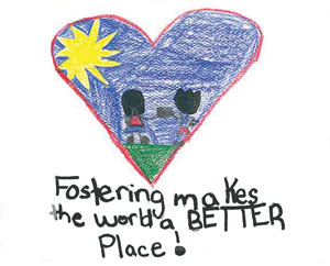 foster care jobs